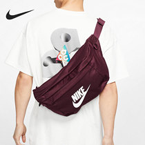 Nike Nike 2021 Spring new mens and womens fashion casual sports diagonal out of pocket BA5751-681