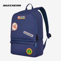 Skechers sktch 2021 spring new men and women leisure sports backpack L221U069