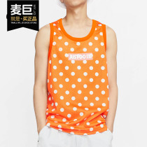 Nike Nike 2020 Summer new SPORTSWEAR JDI men knitted vest CJ4804