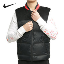  Nike nike SB autumn new mens casual sports down skateboard warm vest CK5470