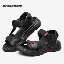 Skechers Skechers 2021 summer new item go mens fashion casual sports sandals 229021