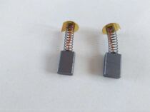 Wire feeder motor carbon brush 6*12*20 wire feeder motor brush 6X12X20MM