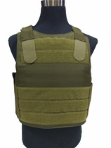 TCmaoyi outdoor plastic vest protective lightweight and fast SVS coat PACA vest TC0045