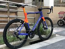 Rolling Stone Rolling Stone HIDER hide disc brake road car frame custom assembly 105 UT DA
