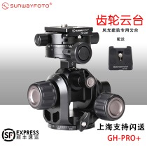 Shengwei GH-PRO panoramic five-dimensional gear bird watching macro landscape space architecture composition photography fine-tuning gimbal