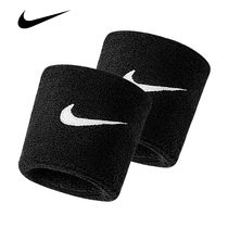 NIKE Sports wristband male sprain wrist sheath female ins tide summer basketball running sweat towel equipment NIKE