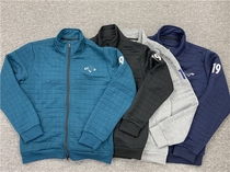 Golf jacket autumn and winter men's stretch collar warm and breathable