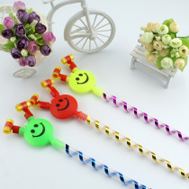 Whistle blowing dragon long nose large childrens birthday party cheer blowing roll blowing dragon stall toy