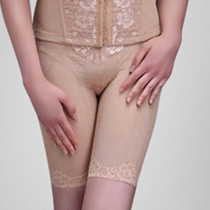 Makbaodi middle-legged pants 5-point pants abdominal tights post-production thigh pants high-end leg pants