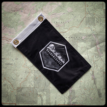 US official website spot PDW All Terrain Expedition Flag