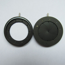 Aperture module adjustable diaphragm manual diaphragm manual diaphragm digital camera for zoom in and out 1-29MM camera accessories