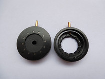 Diaphragm module integrated diaphragm adjustable diaphragm manual diaphragm manual diaphragm zoom in and out 0 5-15MM
