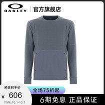 Oakley Oakley 461631JP fitness loose running T-shirt top outdoor casual wear Men