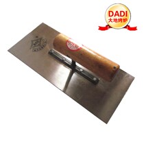 Iron plate squid plate squid tool in spine shovel frame meat frying plate flat shovel