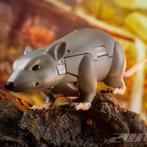 TE deformation element BW mini beast war mouse warrior deformation toy original beast TE MM02