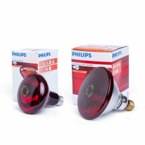 Philips infrared bulb roasting household instrument multifunctional bulb magic lamp roasting lamp far infrared bulb