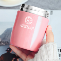 Japan ASVEL mini braised beaker portable baby food supplement small insulated barrel insulated lunch box simmering pot