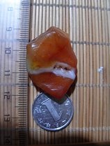 Gobi Agate rough shape Agate silver root Agate carving material Agate rough necklace pendant