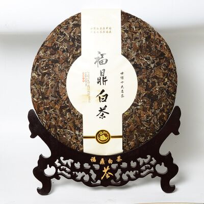 Six Kinds of Big Cake Fuding White Tea Shoumei Tea Cake