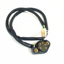 Suitable for Suzuki motorcycle QS125 Junwei GSX125-3EFGKL gear display lower gear display sensor