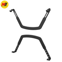 NB 17-27 Computer monitor bracket accessories Non-porous display accessories 6 5KG load-bearing