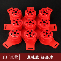 Plum moxibustion Ding Yi Moxibustion Yi Ai Yuan Puti Moxibustion Ai Ding Plum moxibustion plate Silicone moxibustion Li Sheng Moxibustion Yi moxibustion