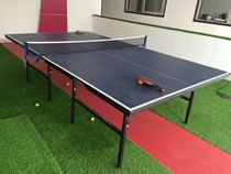 Common table tennis table