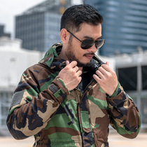 Archon Watcher Tactical Coat Autumn and Winter Men Outdoor Field American Army fans Camouflage G8 charge windbreaker windbreaker