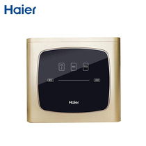 Haier water purifier HRO400-4 (C)Steel Champagne gold