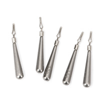 Fishing House Tungsten Steel Inverted Pendant Long Strip Road Athletic Fishing Accessories Free Fishing Group High Specific Diet