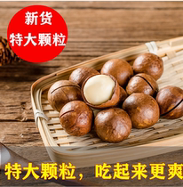 New Big Hawaiian fruit huge pellet milk fragrance daily nuts childrens snacks