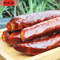 (Old mother-in-law) Sichuan spicy sausage