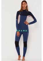 Spot USA sisstrevolution 4 3mm and 5 3mm surf cold suit wet clothes Winter Women