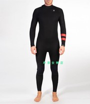 New hurley 3 2mm surf winter clothing wet clothing wet clothing diving clothing deep diving cold protection winter male