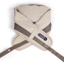 Li Chang massage shawl Shoulder and neck beat beat shoulder and neck shoulder and neck massager knock knock music