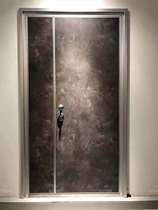 Fog in a side-by-side