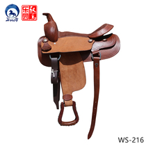 HENDERSON USA Imports Western Saddle Western Denim Saddle Riding Saddle Ride for Horse Horse with Special Price
