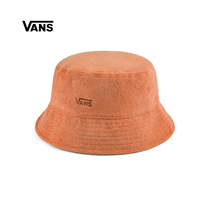 Vans Official Little Dirty Orange Womens Fisherman Hat
