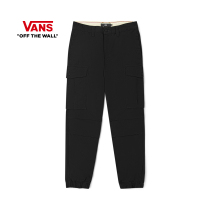 Vans Vans Official Personality High Street Work Style Men's Woven Pants Bunch Pants