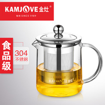 KAMJOVE Golden stove Tea Tea Tea Tea tea set