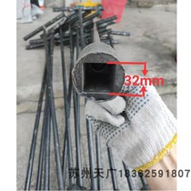 Underground fire hydrant wrench four-corner five-corner fire hydrant underground gate valve opening wrench tool key fire equipment