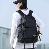 Shoulder bag womens large capacity backpack summer outdoor mountaineering bag light waterproof travel special travel bag bag men