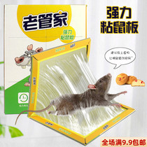 Super Power Stick Mouse Plate Grab Stick Big Mouse Stick repellent Mouse Mice God Instrumental Gram home One cohorts end
