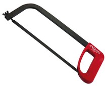 Promotion price easy to get-professional ABS handle square tube saw bow 12 inch E7055