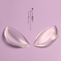 2021 - 3D thickened swimsuit woman pad silicone bra slip bikini chest mat