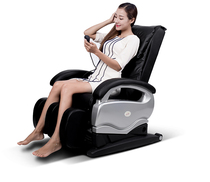 Qimei massage chair Household automatic full body luxury intelligent capsule sofa chair Electric multi-function type
