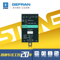 GEFRAN Jeffran GTT 40-480-0 power regulator