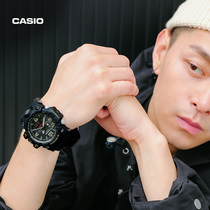 casio flagship store GWG-1000 big mud king mens sports watch Casio official G-SHOCK