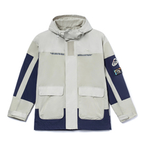 Li Ning 21 Winter Sports Life Series Mens Sports Windbreaker AFDR755-2-3