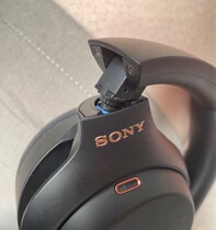Sony Sony WH-1000XM4 ear cover ear cover Bluetooth noise reduction Big French headphones 1234 generation repair accessories